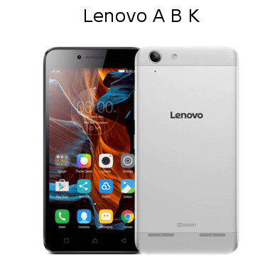 Smartphone Lenovo K
