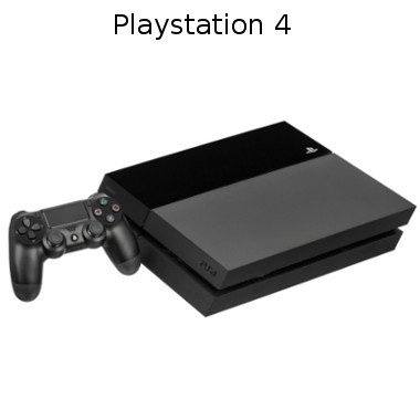 una consol playstation 4 con controller