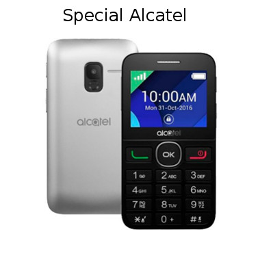 special phone alcatel