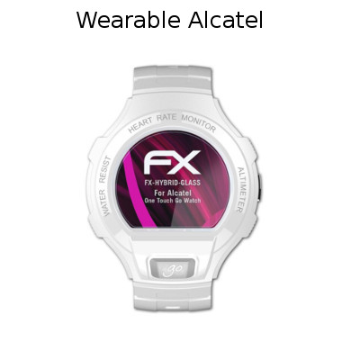 the wearable alcatel